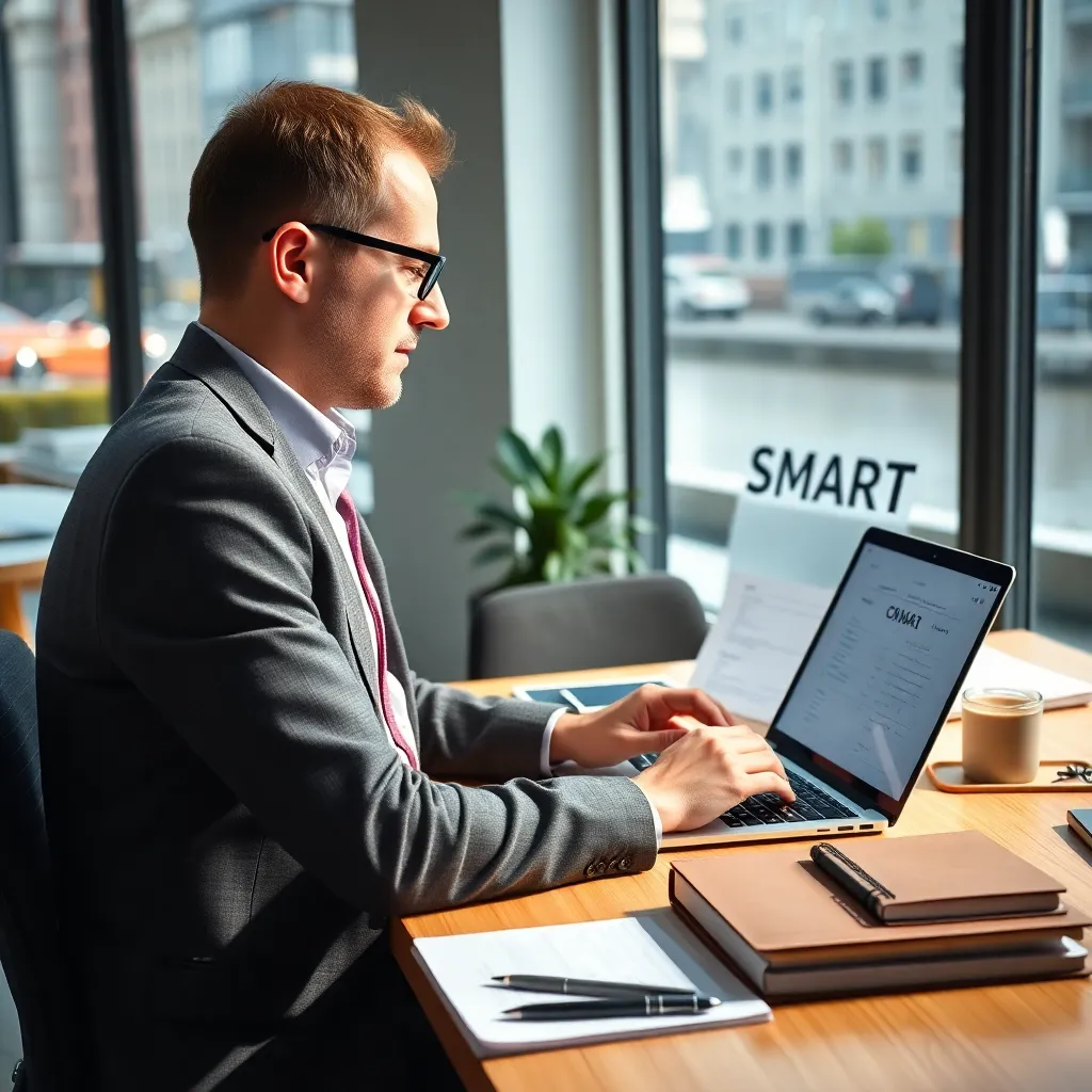 Team dat voortgang bespreekt bij digitaal dashboard