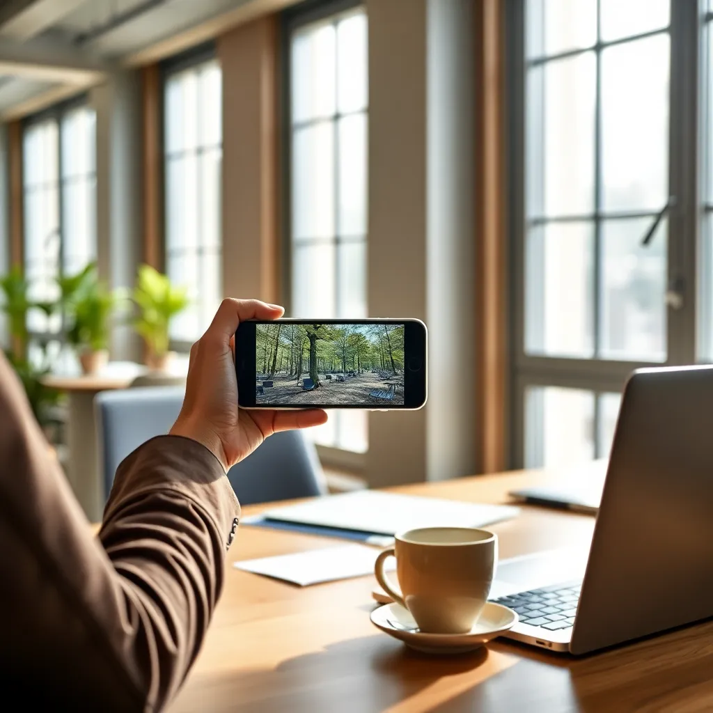 Nederlands team gebruikt Trello tijdens agile projectbespreking