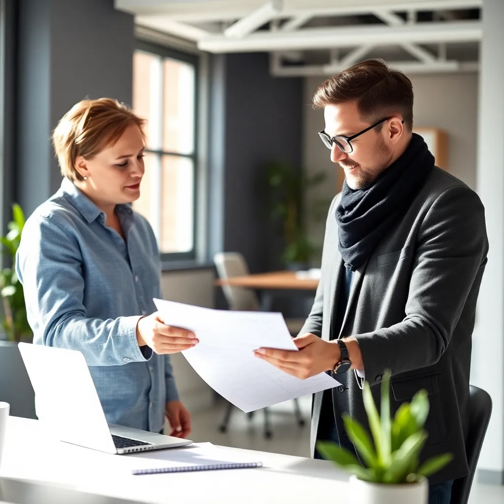 Vergadering van Nederlandse professionals die doelen bespreken