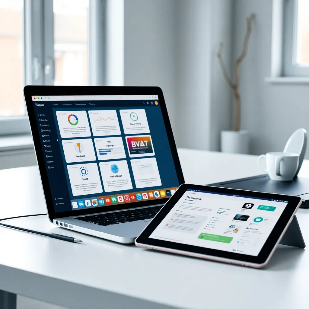 Digitale productiviteitstools op een Nederlandse werkplek